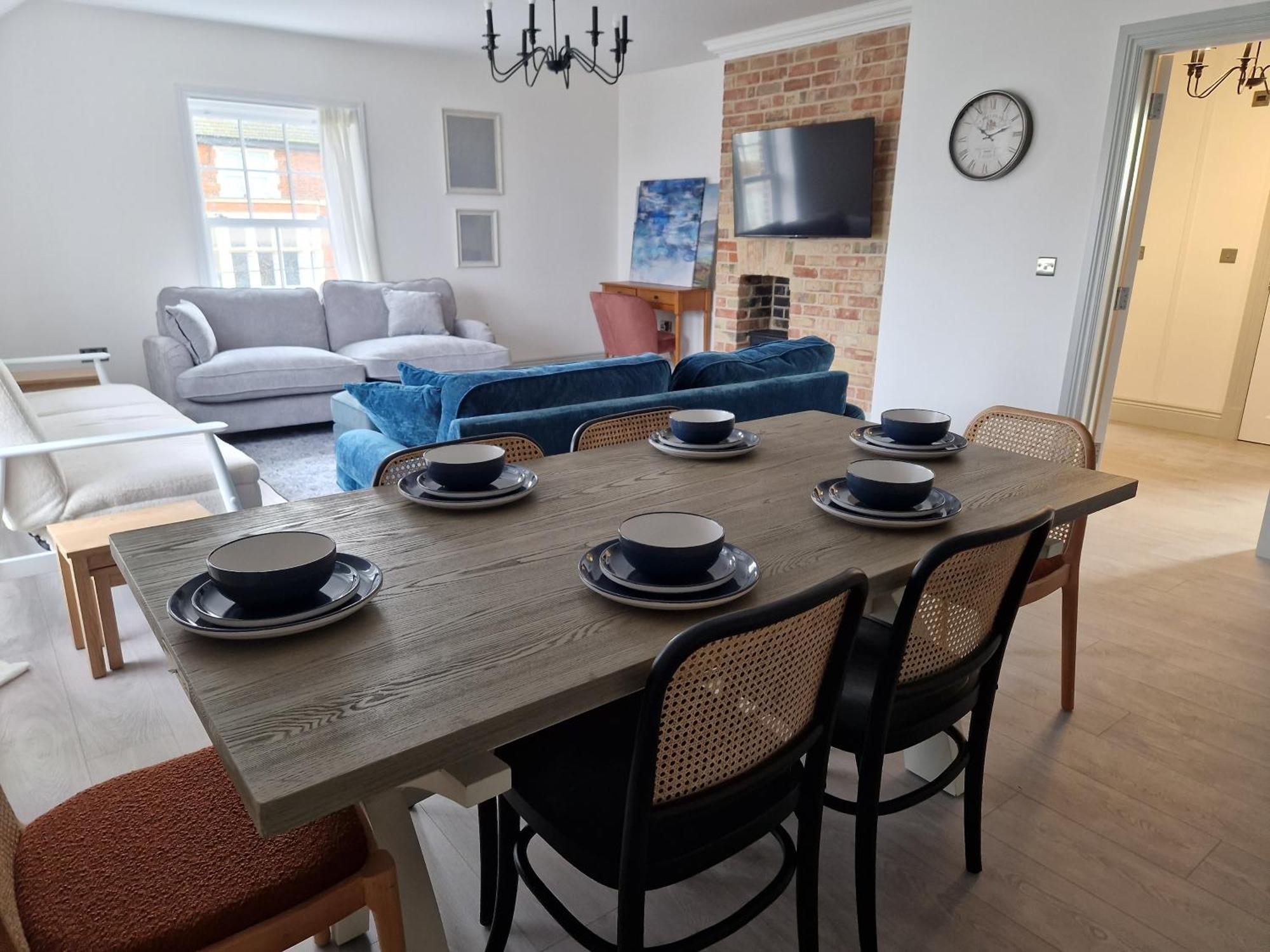 Beach Penthouse, Hunstanton Norfolk 외부 사진