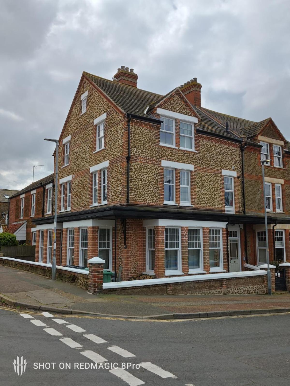 Beach Penthouse, Hunstanton Norfolk 외부 사진