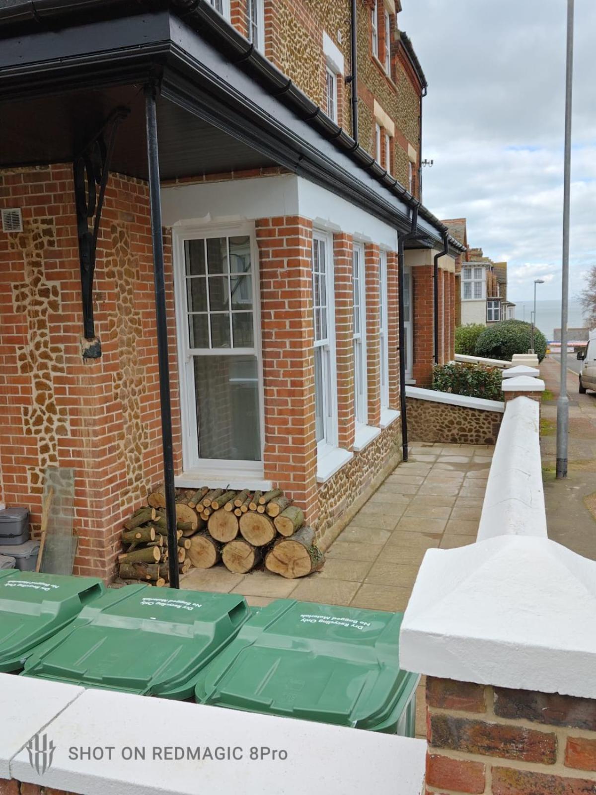 Beach Penthouse, Hunstanton Norfolk 외부 사진